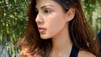 Nama Rhea mulai dicari oleh media dan kepolisian usai kematian Sushant Singh. Dok. Instagram/rhea_chakraborty