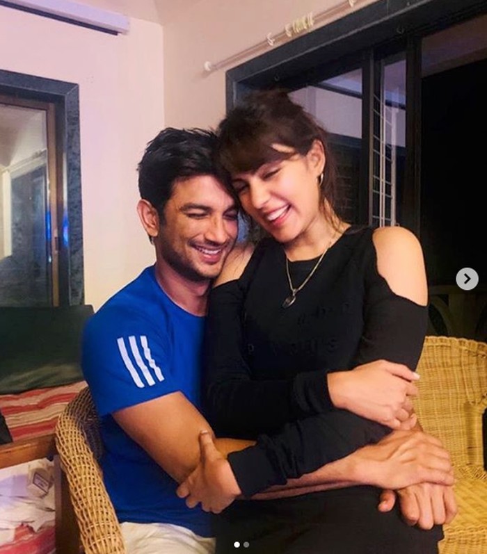 Rhea Chakraborty