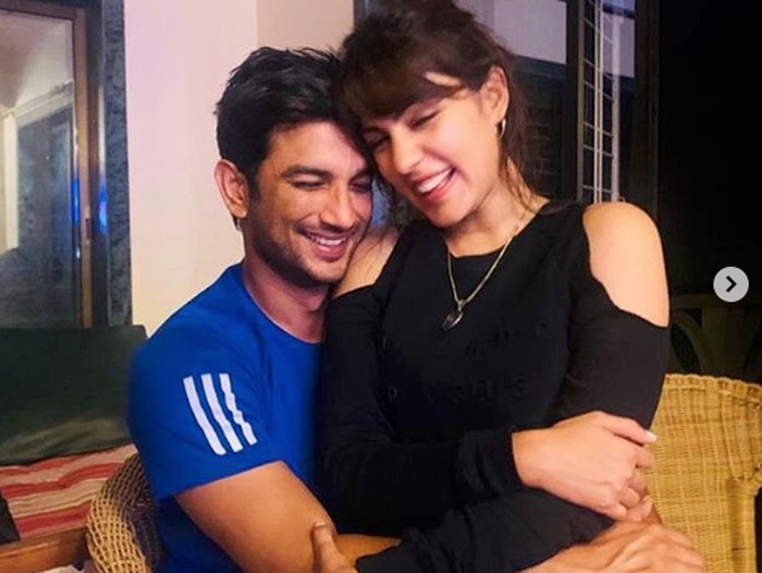 Rhea Chakraborty
