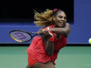 AS Terbuka: Serena Menang Straight Set, Clijsters Langsung Tumbang