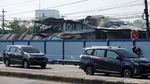 Setelah 17 Jam, Kebakaran Gudang Pabrik Polytron Berhasil Dipadamkan