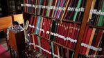Surganya Pecinta Manuskrip Kuno di Perpustakaan Mangkunegaran