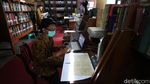 Surganya Pecinta Manuskrip Kuno di Perpustakaan Mangkunegaran