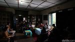 Surganya Pecinta Manuskrip Kuno di Perpustakaan Mangkunegaran