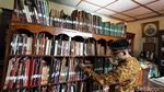 Surganya Pecinta Manuskrip Kuno di Perpustakaan Mangkunegaran