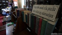 Perpustakaan ini dianggap sebagai rujukan oleh banyak akedemisi karena menyimpan banyak manuskrip kuno.