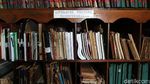 Surganya Pecinta Manuskrip Kuno di Perpustakaan Mangkunegaran