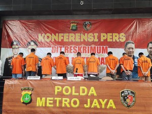 Deretan Pesta Gay yang Menggemparkan Jakarta hingga Cianjur