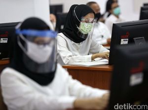 Bye-bye Joki! Seleksi CAT CPNS Kini Diawasi Kamera
