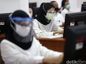 Cek di Sini! Formasi CPNS 2021 Pemprov DKI hingga BPK