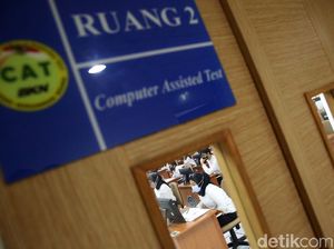 Sudah Ikut Bimbel, Pasti Lolos Seleksi CPNS?