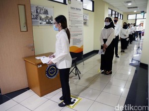 Minat Masuk Sekolah Kedinasan 2021? Ini Daftar Syarat Tinggi Badan