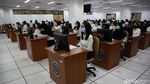 Foto Tes CPNS di Tengah Pandemi COVID-19