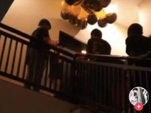 Viral Kisah Remaja Bikin Kejutan Ultah Teman, Malah Berakhir Kebakaran