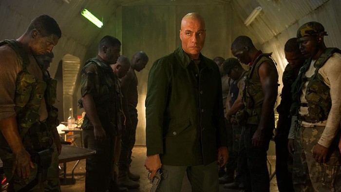 Universal Soldier 4: Reckoning