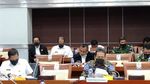 Wamenhan Sampaikan Laporan Keuangan 2019 ke DPR