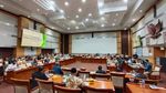 Wamenhan Sampaikan Laporan Keuangan 2019 ke DPR