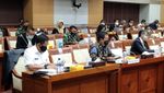 Wamenhan Sampaikan Laporan Keuangan 2019 ke DPR