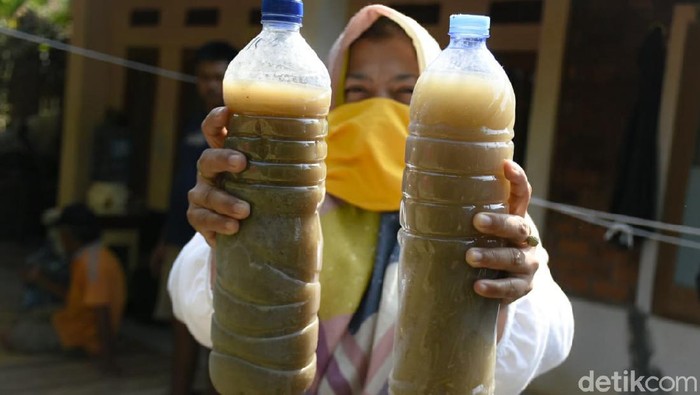 Warga sekitar proyek KCIC mengeluhkan mengalami gangguan kesehatan