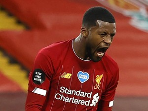 Liverpool Sedih Ditinggal Georginio Wijnaldum, tapi...