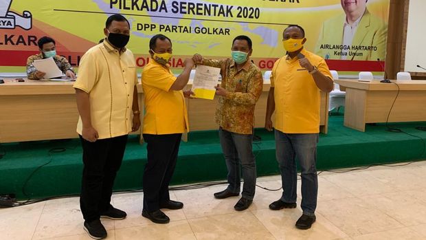 Yoyok Mulyadi-Abu Bakar Abdi