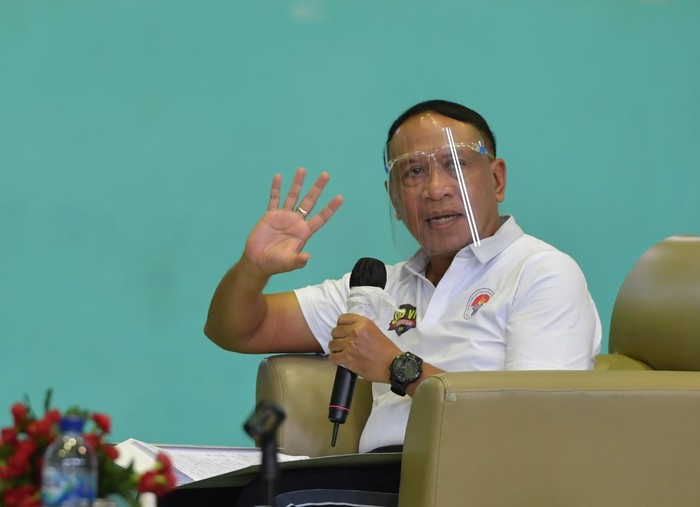Zainudin Amali