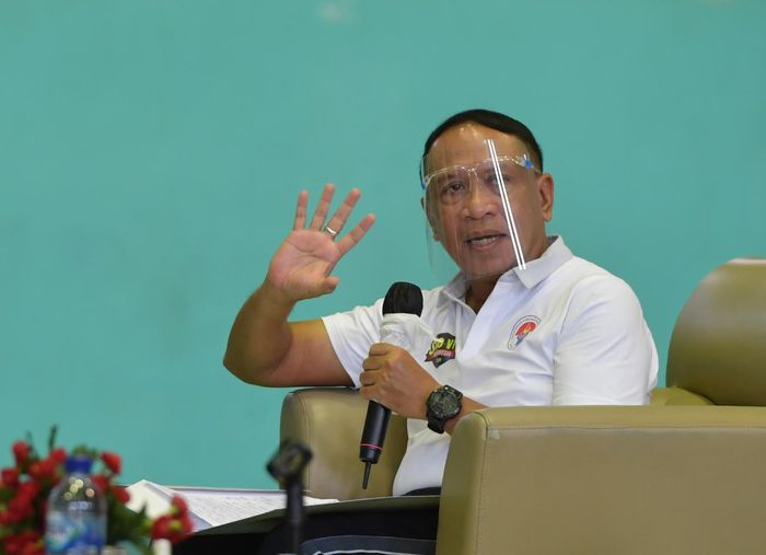 Zainudin Amali Zainudin Amali