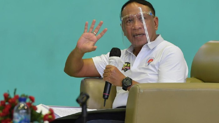 Zainudin Amali