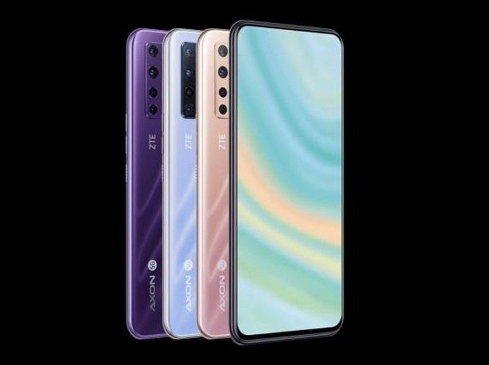 ZTE Axon 20 5G