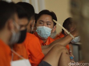 Polisi Dalami Motif Ekonomi di Balik Pesta Gay Apartemen Kuningan