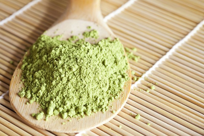 3 Langkah Meracik Matcha Latte