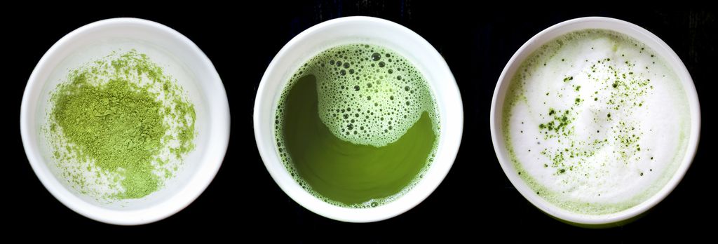 3 Langkah Meracik Matcha Latte