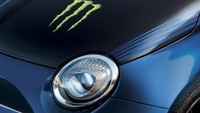 Berikutnya, ada Monster Energy Company. Pihak MONSTER kaget saat mendapati merek MONSTER serupa di Indonesia. Atas dasar itu, MONSTER keberatan jika mereknya digunakan. Untuk membuktikan keyakinannya, MONSTER melakukan survei di berbagai kota di Indonesia dan terbukti MONSTER asal Surabaya telah tersebar di berbagai daerah. Tidak terima, MONSTER asal California lalu menggugat MONSTER asal Surabaya ke Pengadilan Niaga pada Pengadilan Negeri Jakarta Pusat (PN Jakpus). Namun pada akhirnya gugatan sang MONSTER asal luar negeri itu justru ditolak. Dok. Abarth