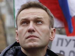 Dijebloskan ke Bui, Navalny Sebut Putin Peracun Celana Dalam