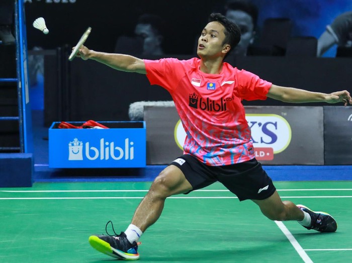 Anthony Sinisuka Ginting