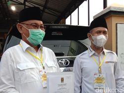 Wagub Sumut Kampanyekan Bobby, Timses Akhyar: Tak Masalah, Kami Tidak Takut