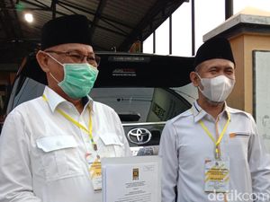 Cawalkot Medan Akhyar Disomasi Pengacara Terkait Fee Gugatan di MK
