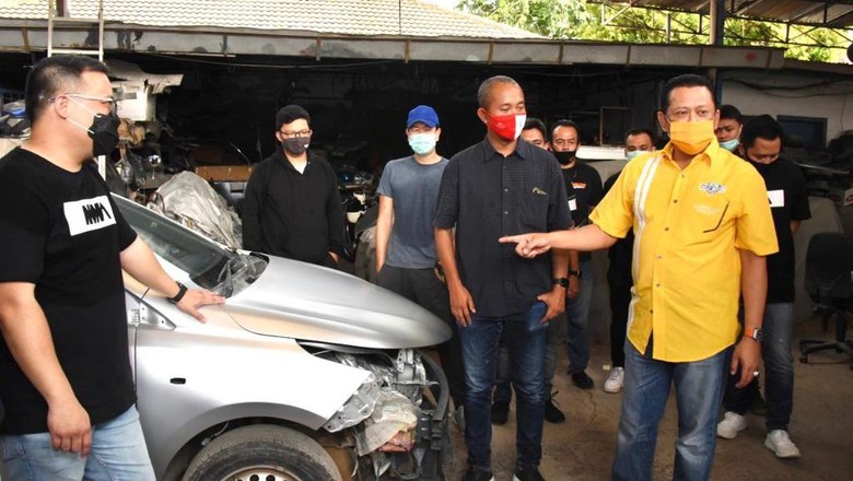 Bambang Soesatyo Bambang Soesatyo