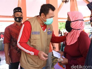 Duh, Pencairan BLT Warga Terdampak Pandemi di Mojokerto Molor 2 Bulan
