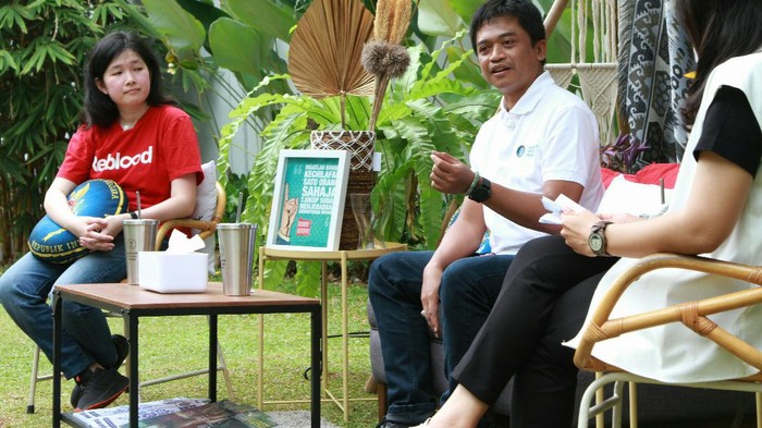 BSSN Gelar Diskusi Badan Siber dan Sandi Negara (BSSN) menggelar diskusi online bertajuk,