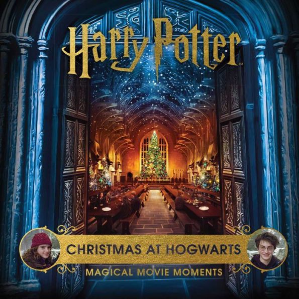 Buku Harry Potter Terbaru Berjudul Harry Potter: Christmas at Hogwarts: Magical Movie Moments Buku Harry Potter Terbaru Berjudul Harry Potter: Christmas at Hogwarts: Magical Movie Moments