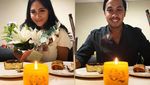 Caca Tengker Punya Banyak Momen Makan Seru Bareng Keluarga