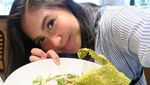 Caca Tengker Punya Banyak Momen Makan Seru Bareng Keluarga