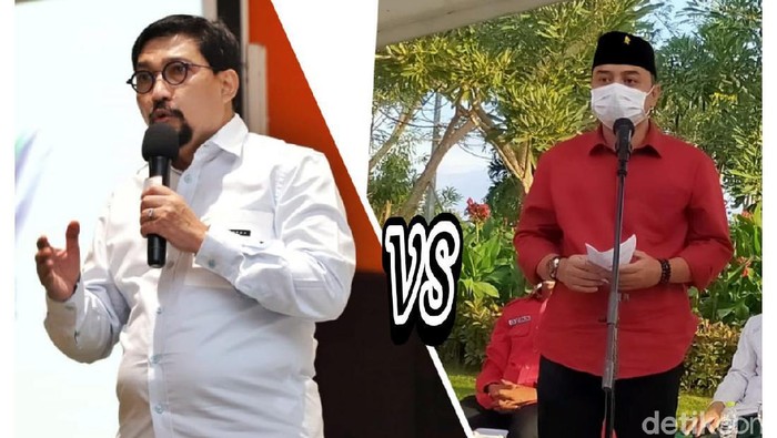 Calon walikota surabaya