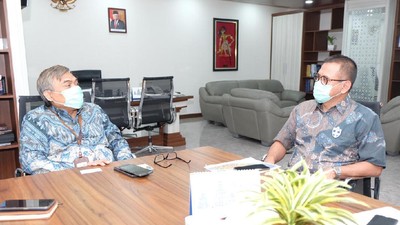 Cara Dirut PKT Perkuat Ketahanan Pangan Nasional