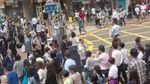 Bak Shibuya Crossing Tapi Ini di Causeway Bay Hong Kong