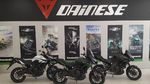 Ngilu, Potret Motor-motor Kawasaki Tersisa Rangka Usai Dealernya Kebakaran