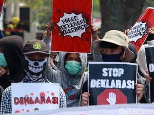 KAMI Bersiap Deklarasi, Pemkot Bandung Ingatkan Klaster Baru Corona