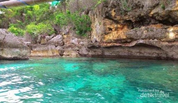 Indo Wisata Permata dan Sendang Geulis Kahuripan