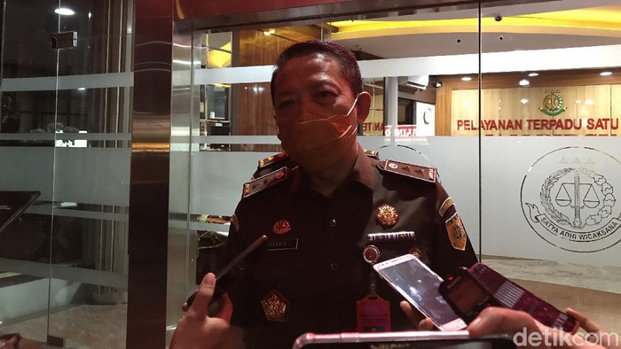 Direktur Penyidikan Jaksa Agung Muda Tindak Pidana Khusus (Jampidsus) Febrie Adriansyah.